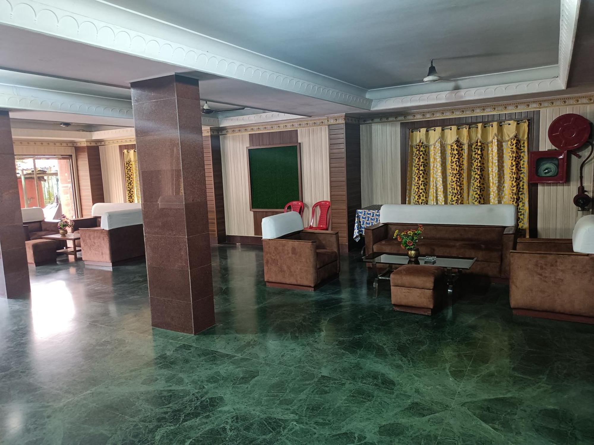 Hotel Sudakshina By Roh Silchar Eksteriør bilde