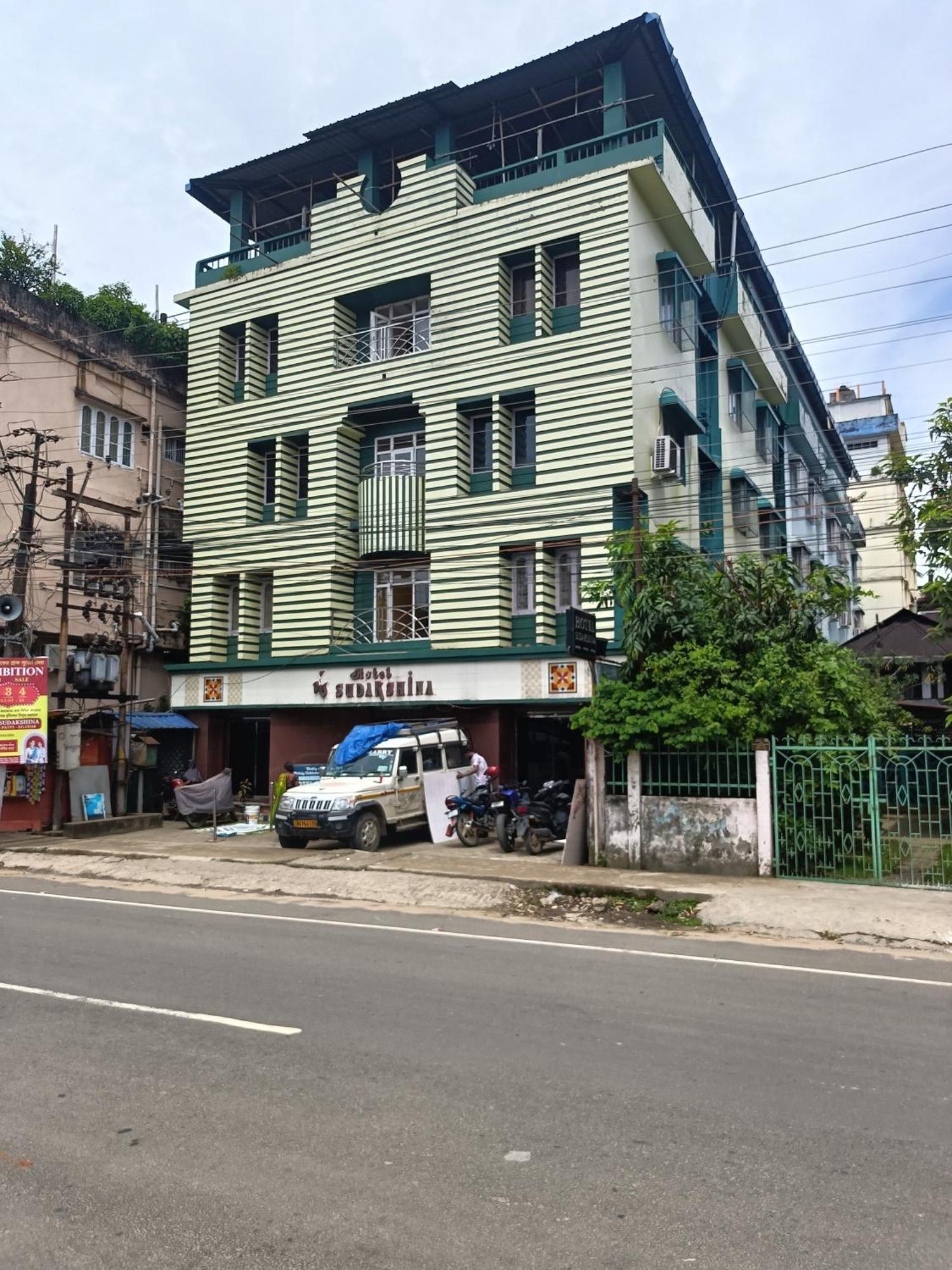 Hotel Sudakshina By Roh Silchar Eksteriør bilde