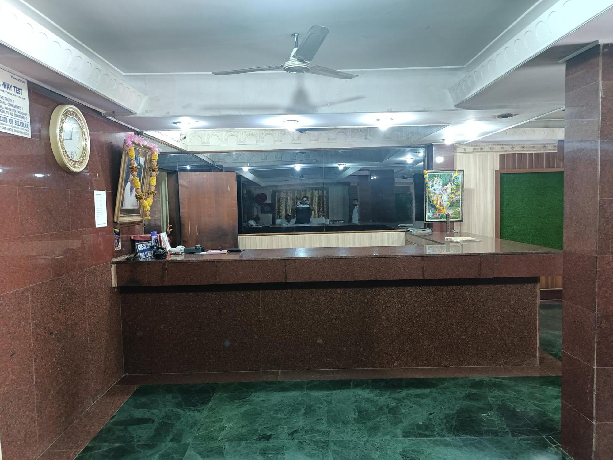 Hotel Sudakshina By Roh Silchar Eksteriør bilde