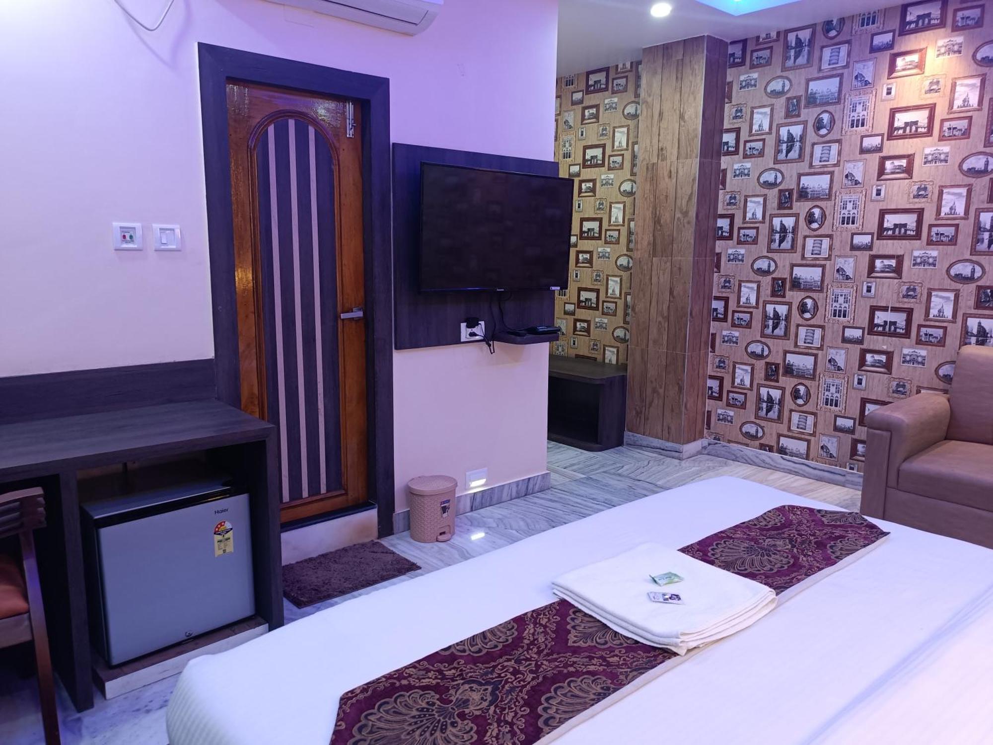 Hotel Sudakshina By Roh Silchar Eksteriør bilde