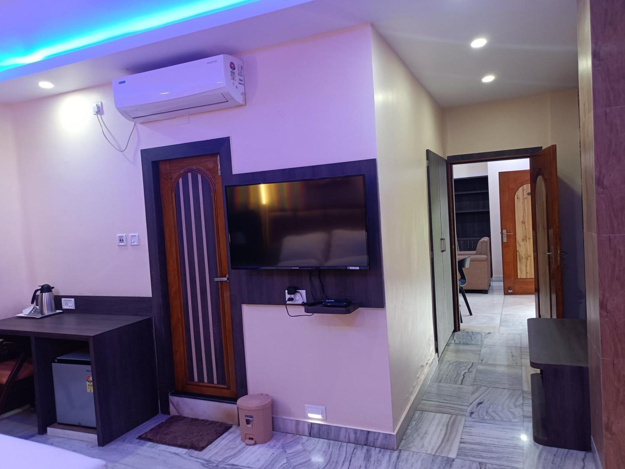 Hotel Sudakshina By Roh Silchar Eksteriør bilde