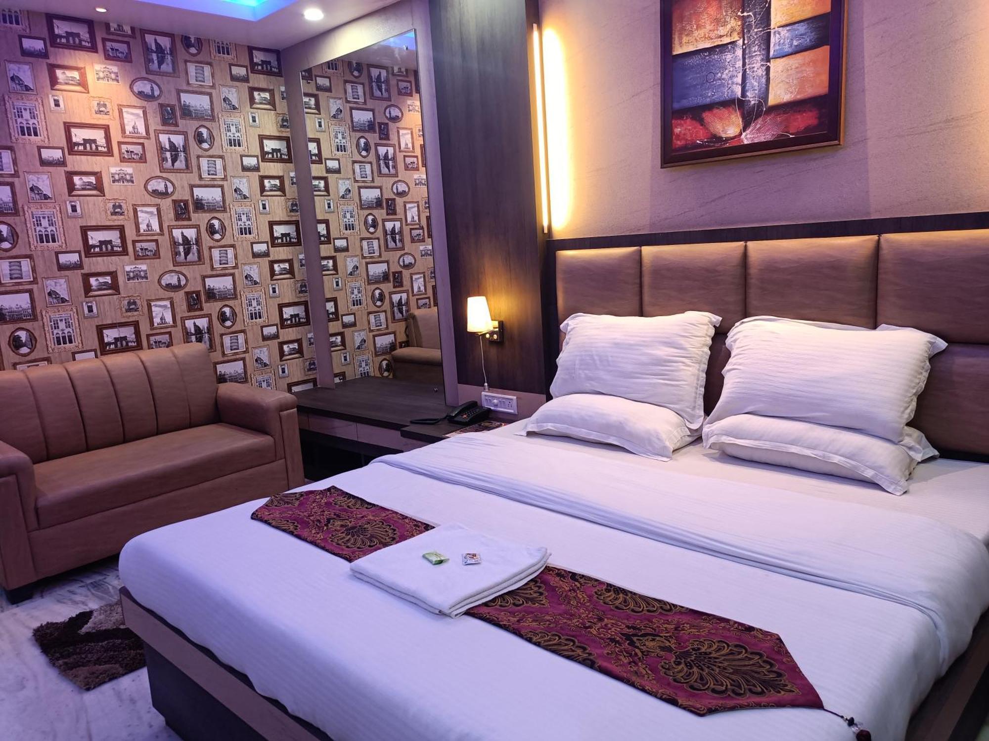 Hotel Sudakshina By Roh Silchar Eksteriør bilde