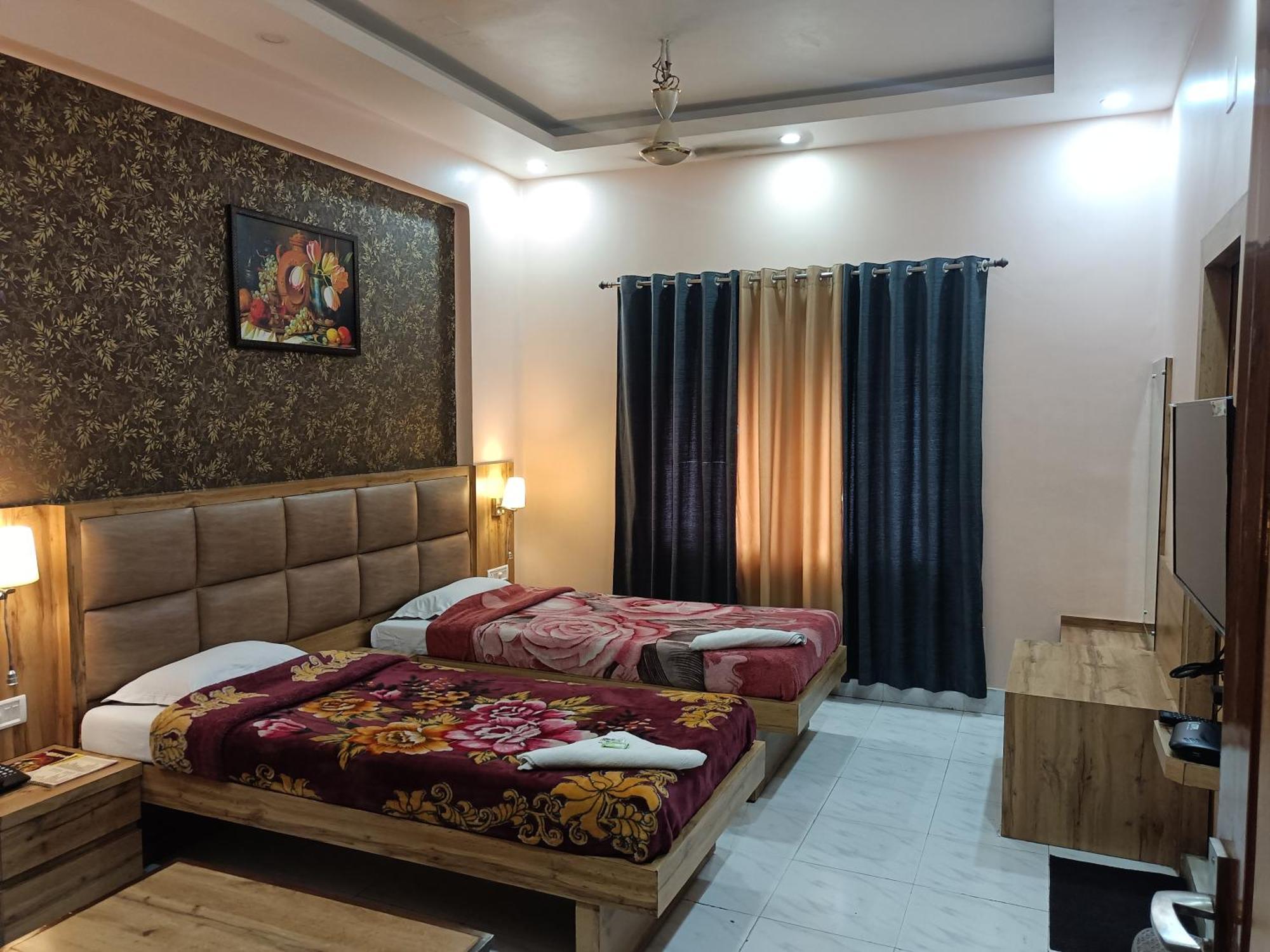 Hotel Sudakshina By Roh Silchar Eksteriør bilde