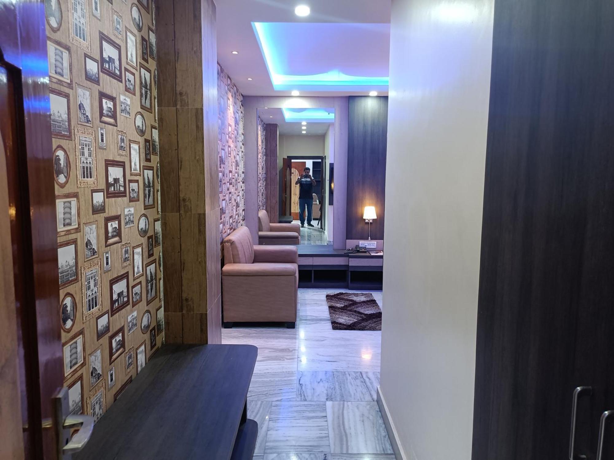 Hotel Sudakshina By Roh Silchar Eksteriør bilde