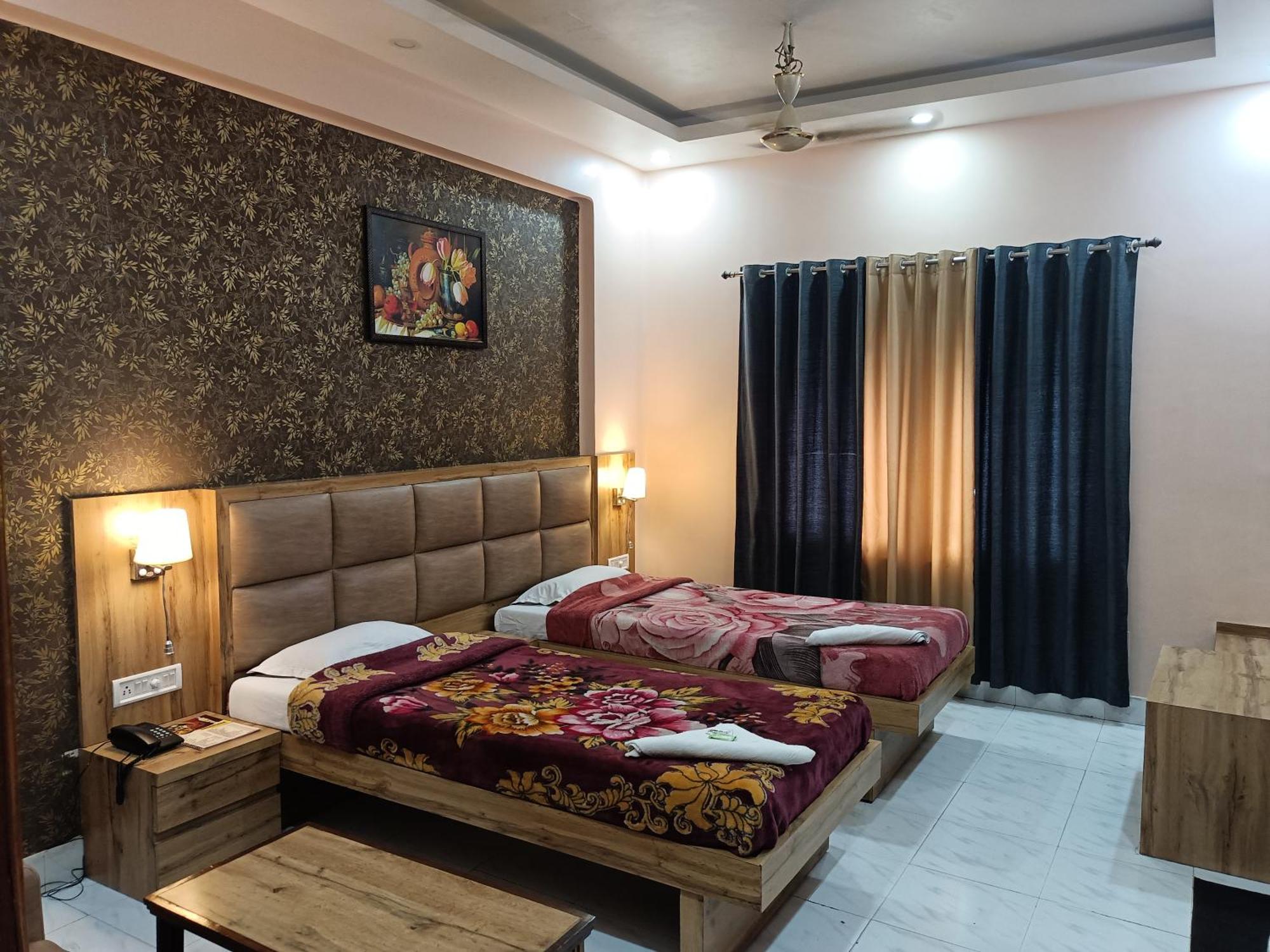 Hotel Sudakshina By Roh Silchar Eksteriør bilde