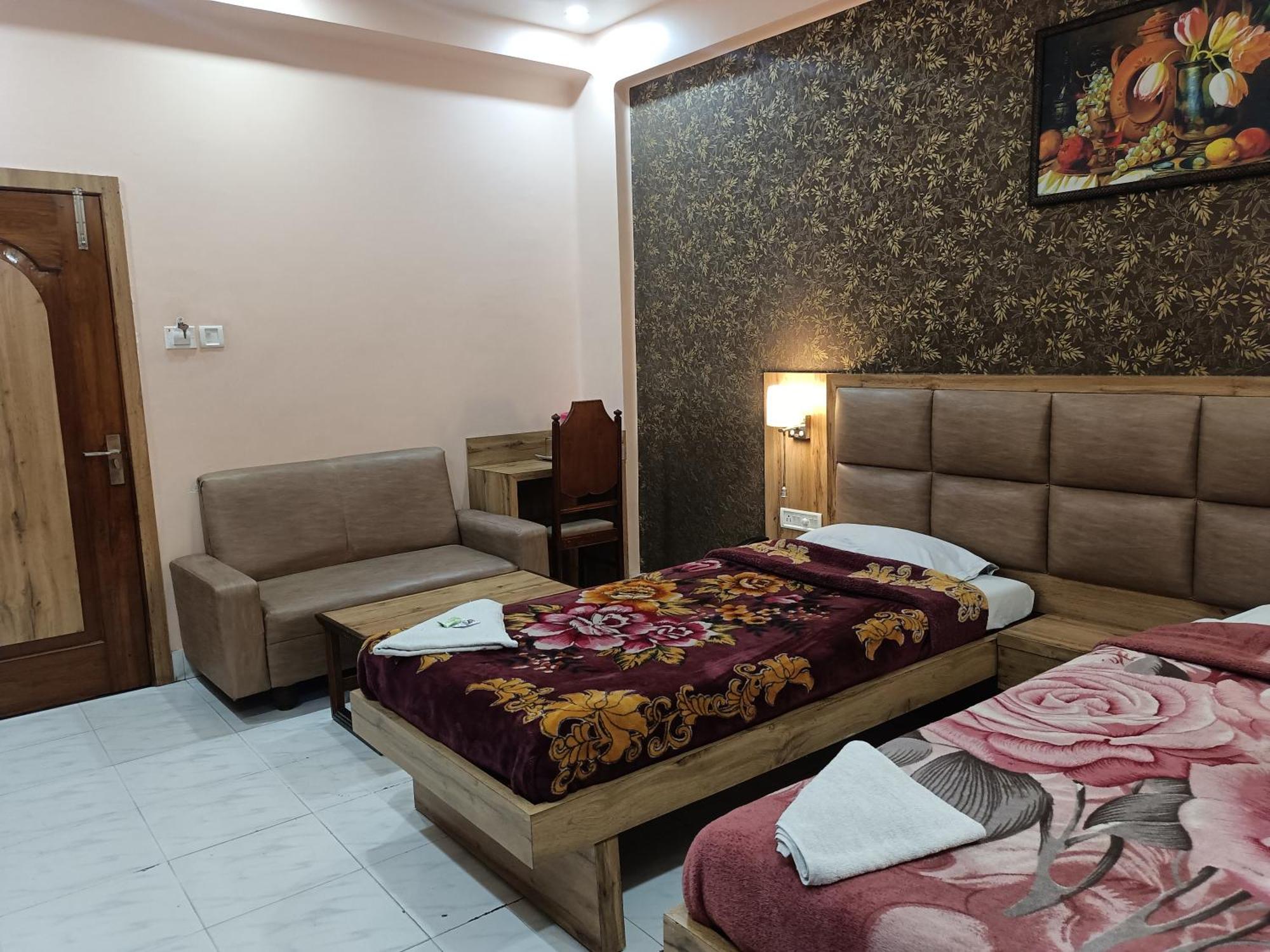 Hotel Sudakshina By Roh Silchar Eksteriør bilde